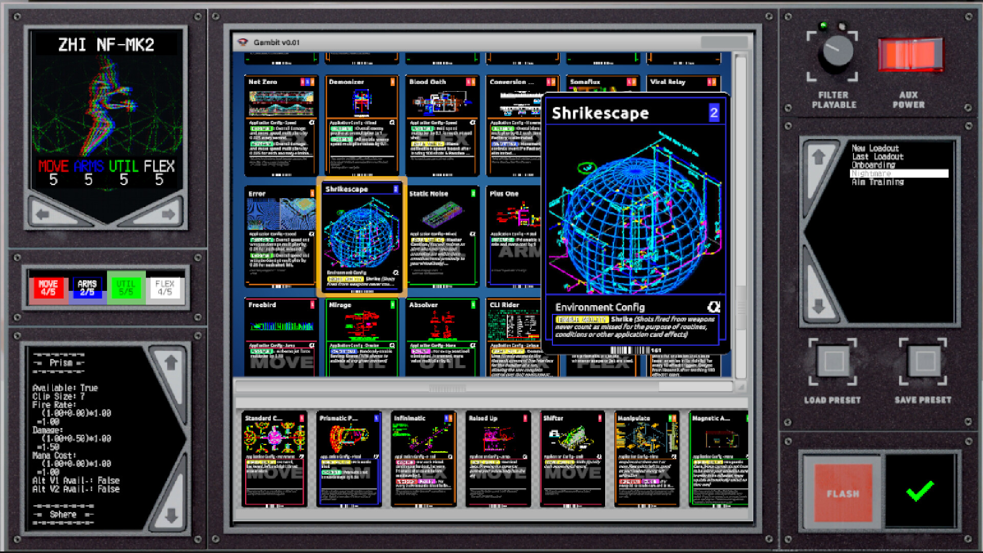 HeavenX screenshot 2