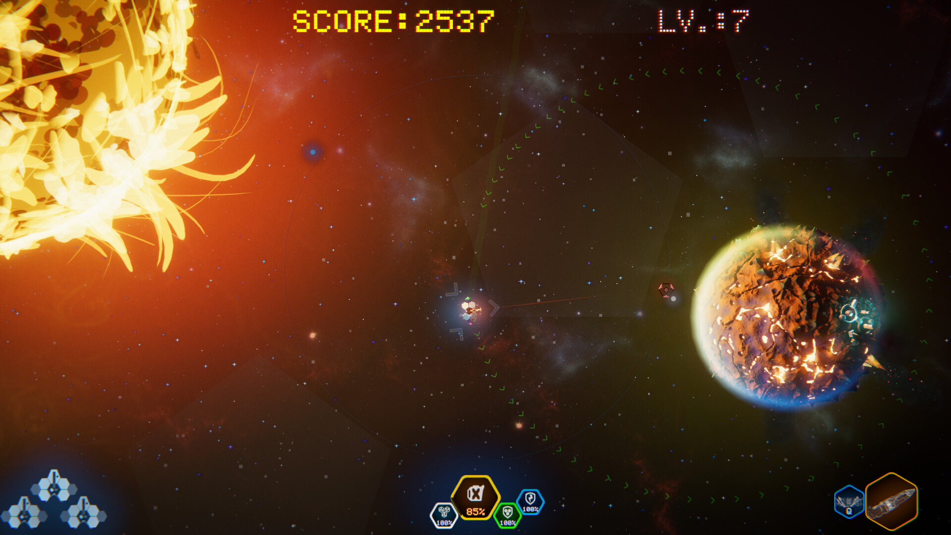 Hotloop Soundtrack screenshot 1