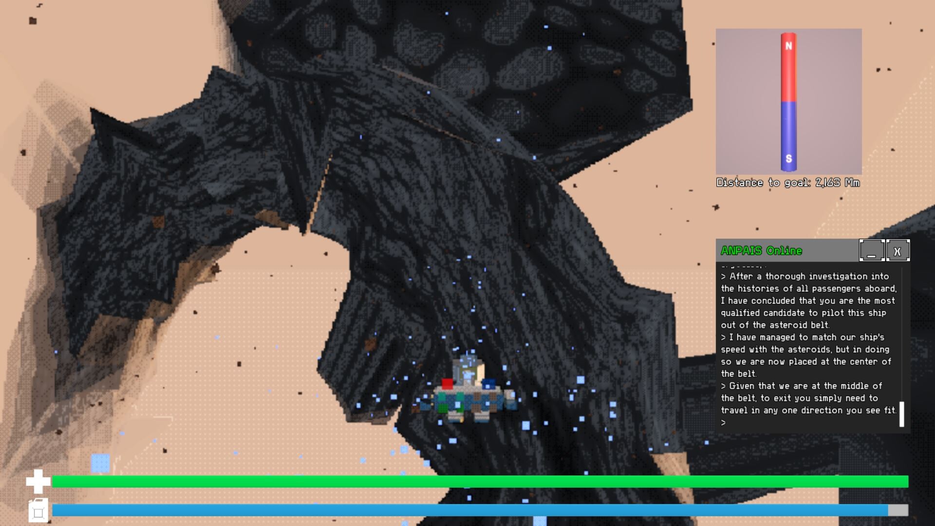 CDL for a UFO screenshot 4