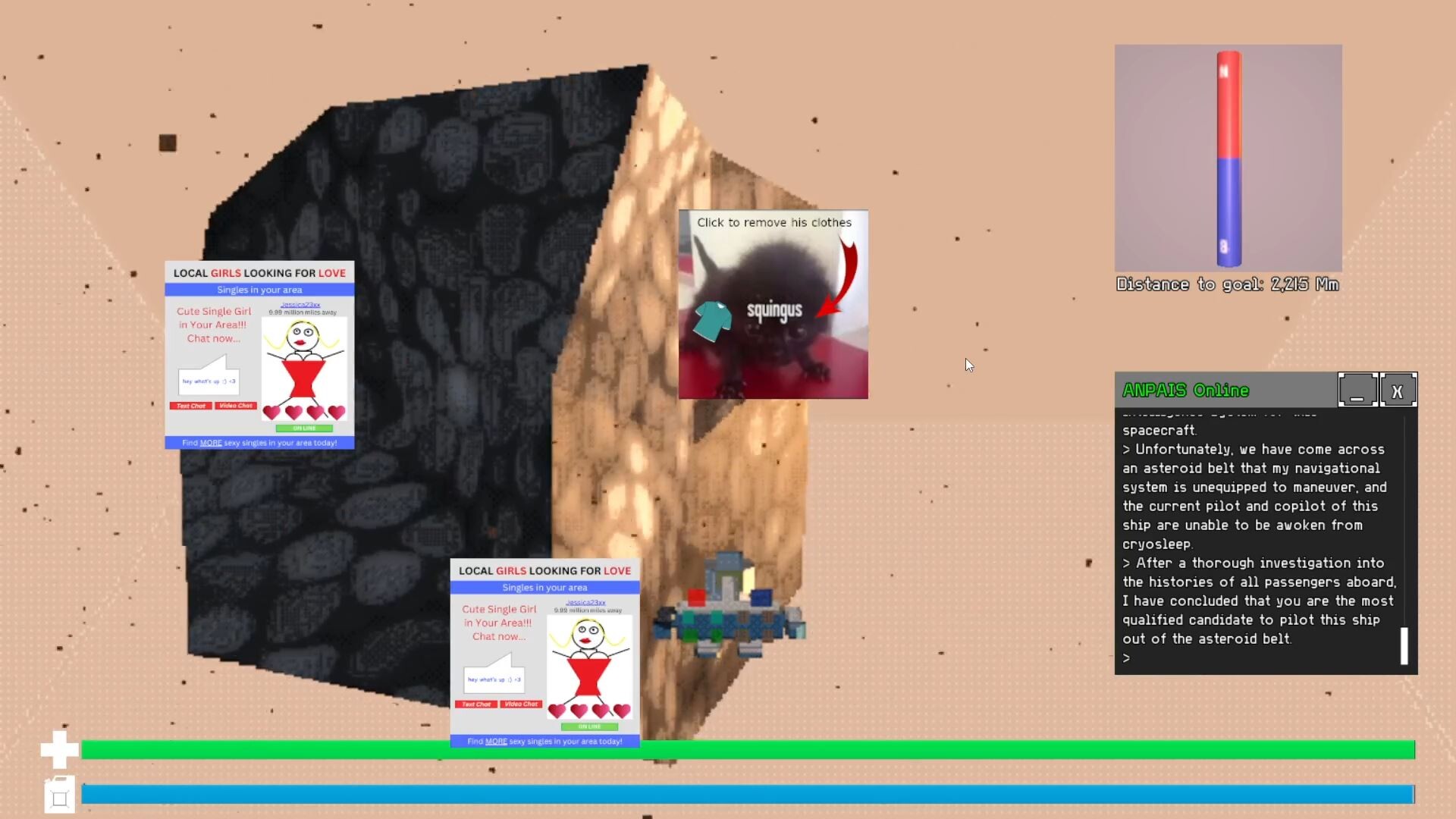 CDL for a UFO screenshot 5