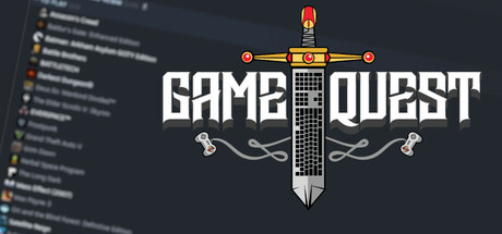 Game Quest: The Backlog Battler Cover Image
