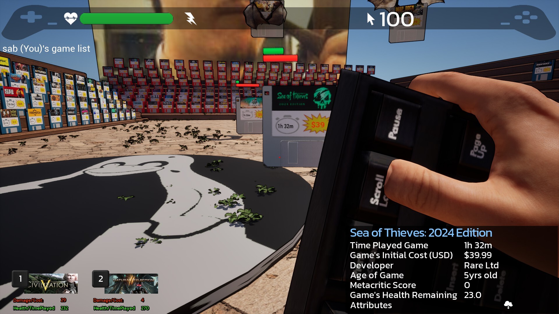 Game Quest screenshot 3