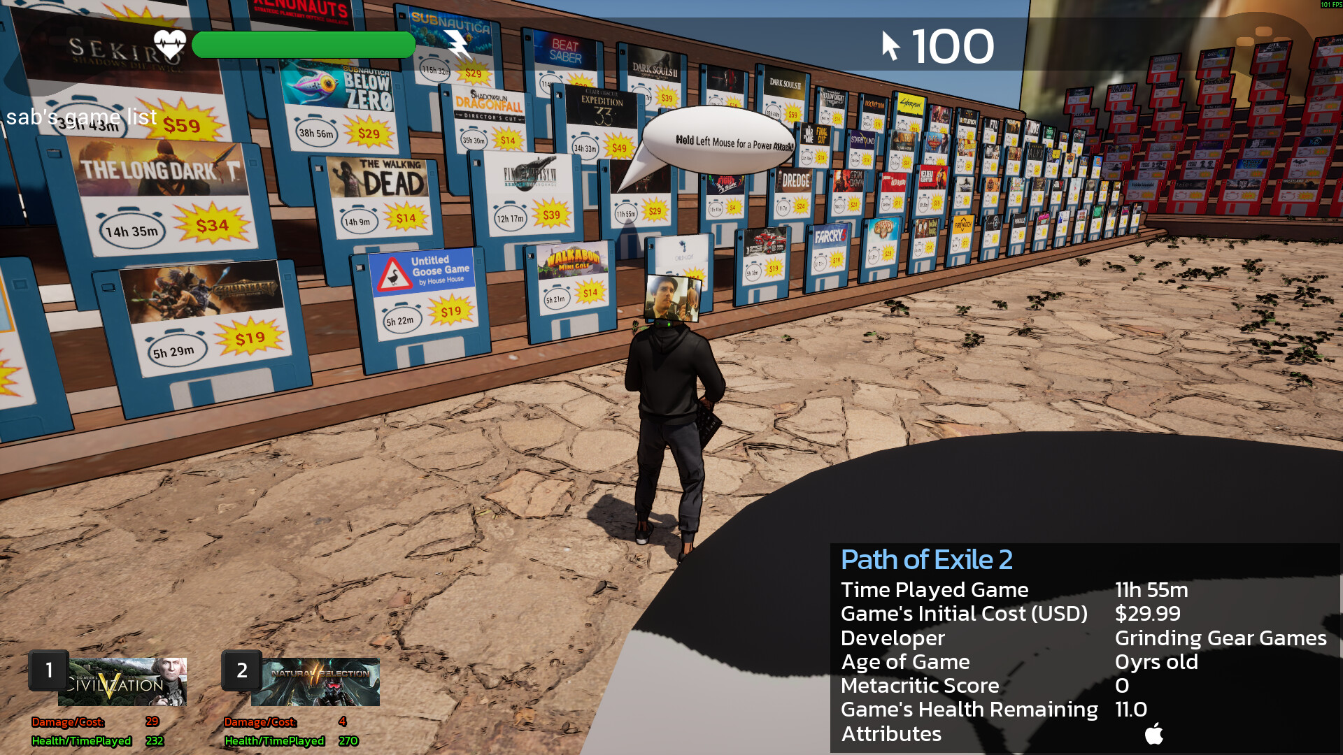 Game Quest screenshot 1