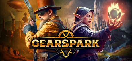 Gearspark Cover Image