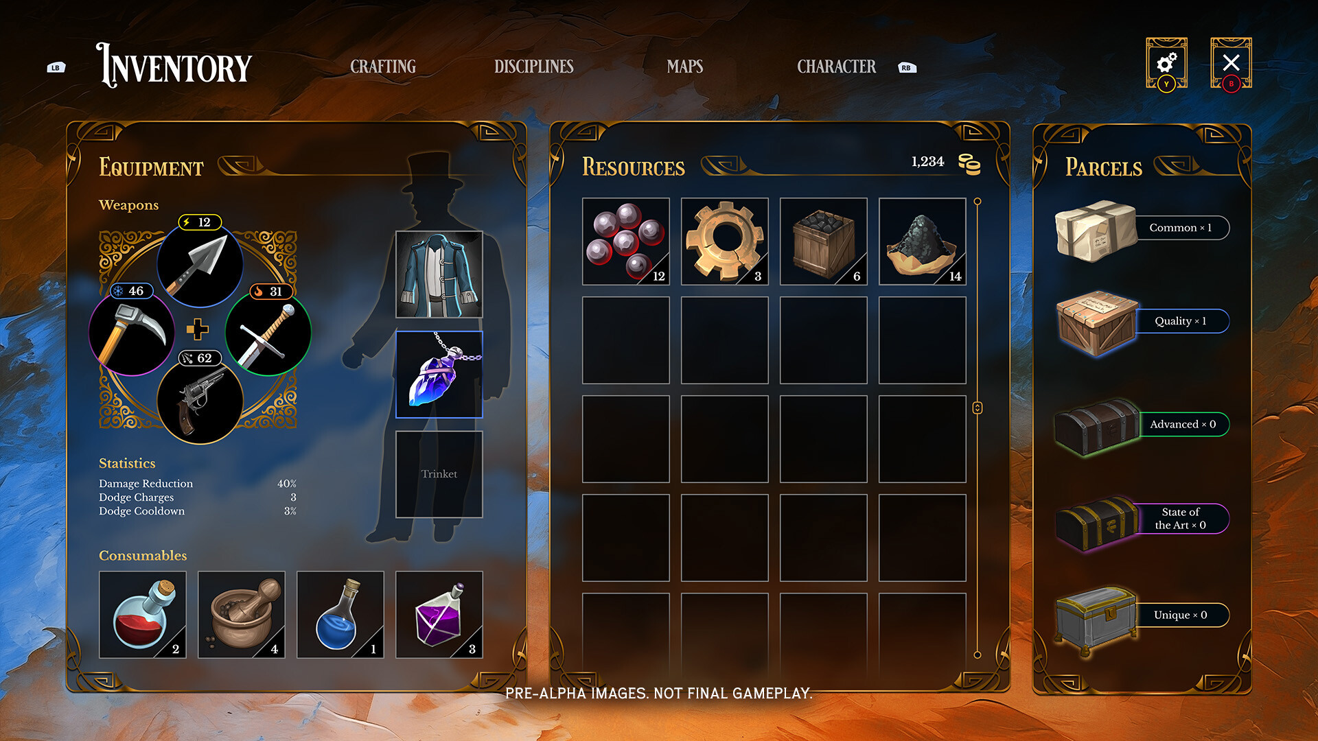 Gearspark screenshot 6