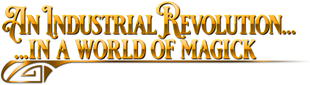 PRESENTATION - Gearspark 3 An Industrial Revolution in a World of Magick | RPG Jeuxvidéo