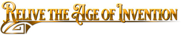 PRESENTATION - Gearspark 5 Relive the Age of Invention | RPG Jeuxvidéo