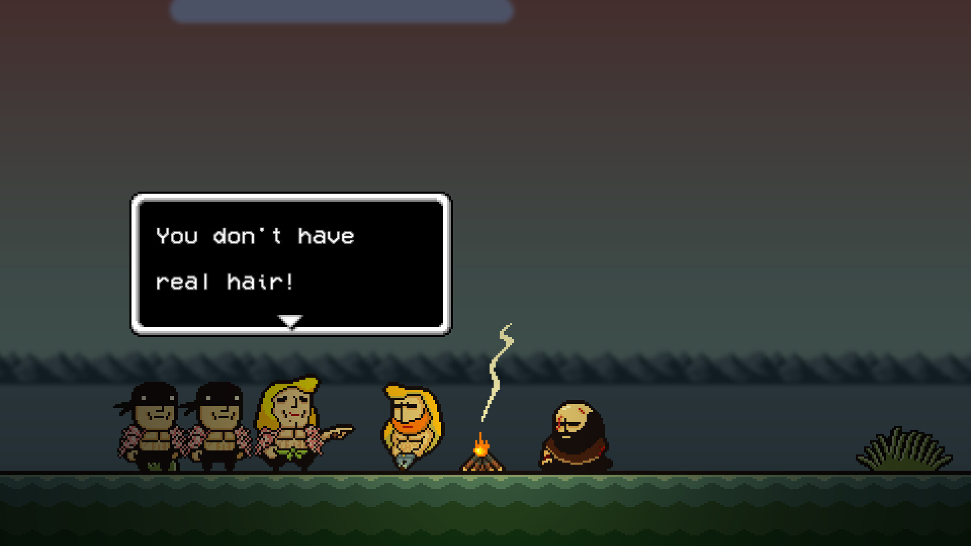LISA screenshot 7