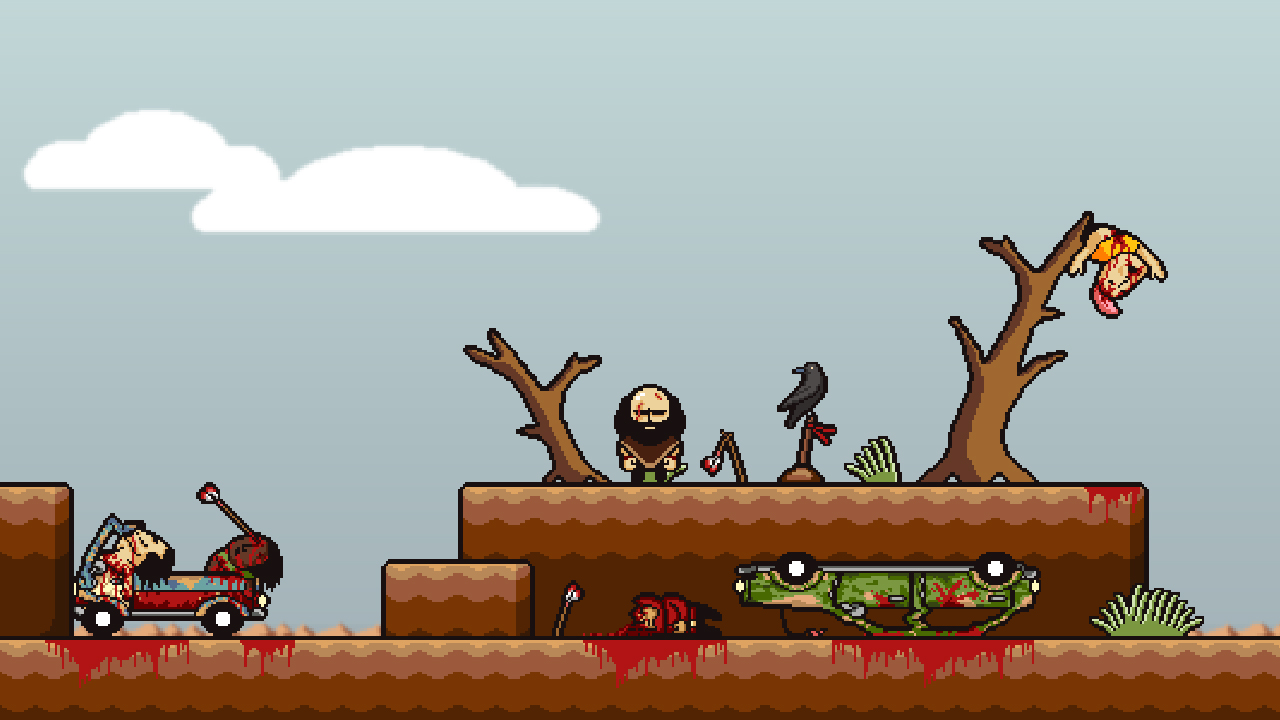 LISA screenshot 9