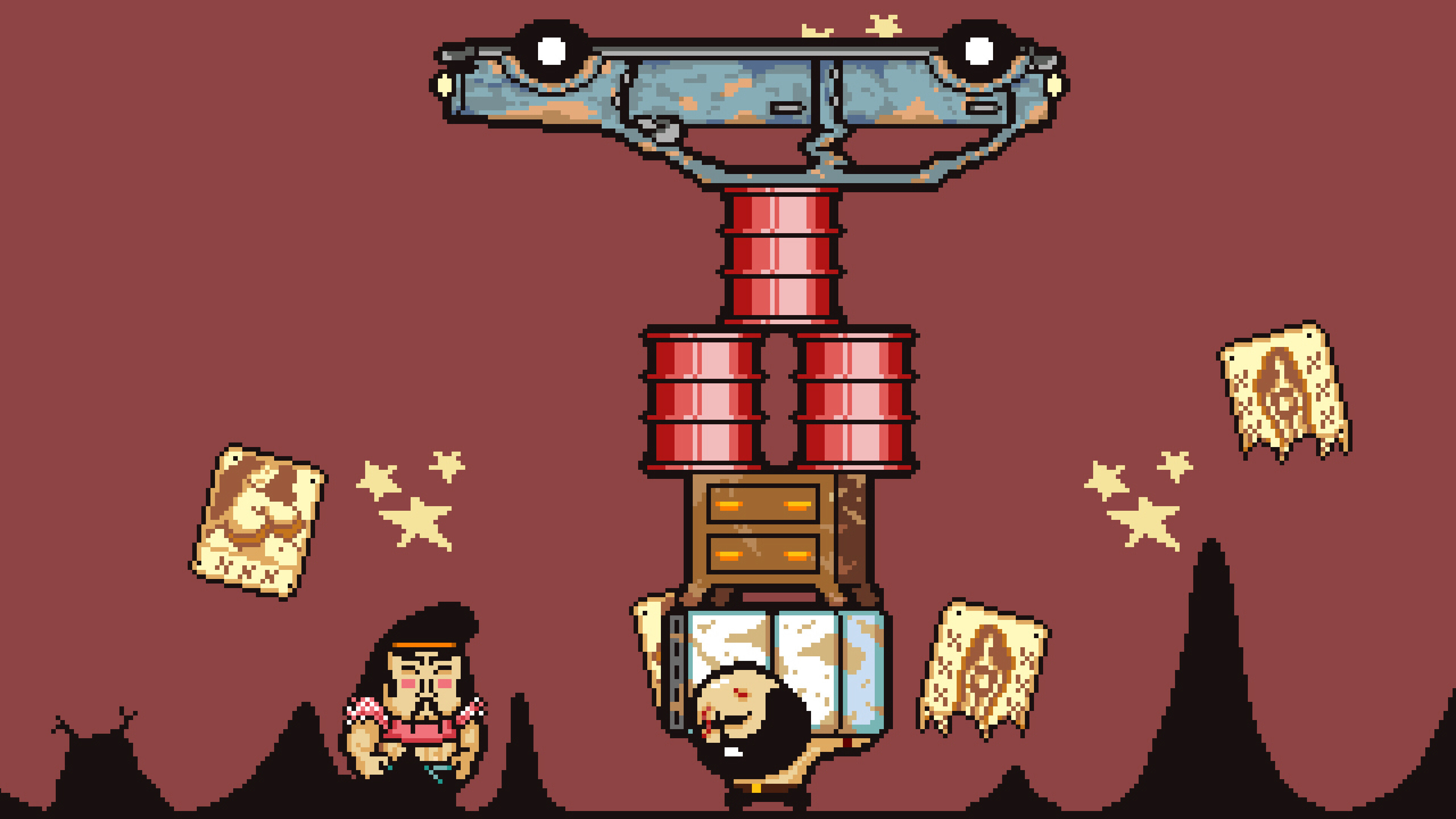 LISA screenshot 3