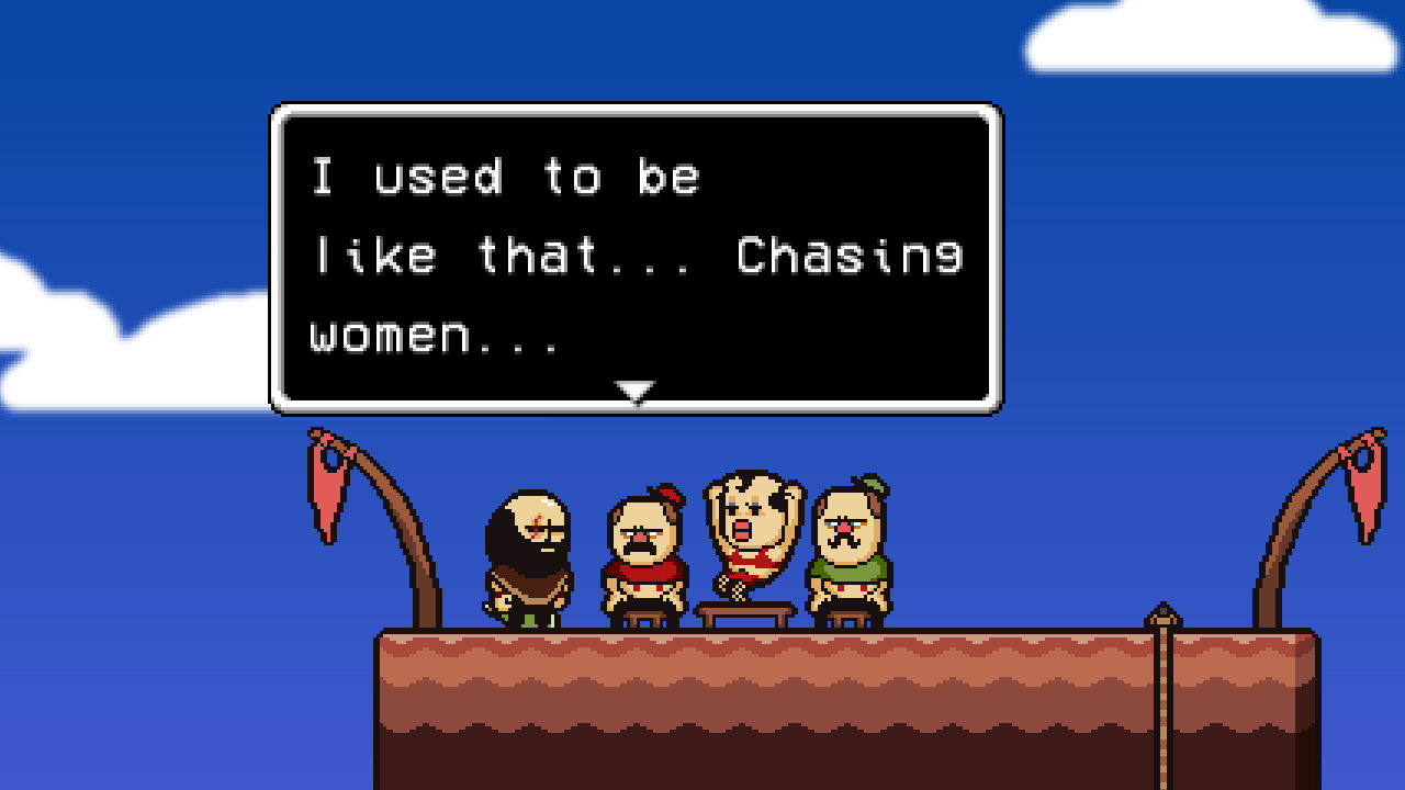 LISA screenshot 1