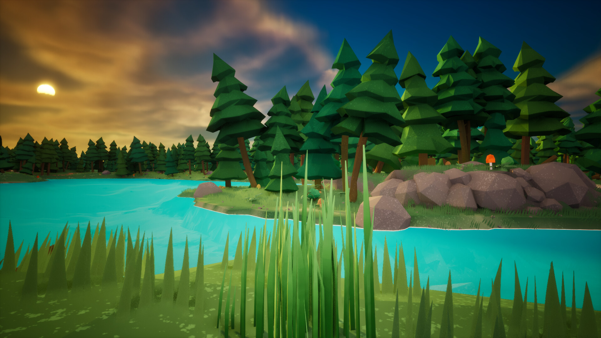 Grass Life Sim screenshot 3