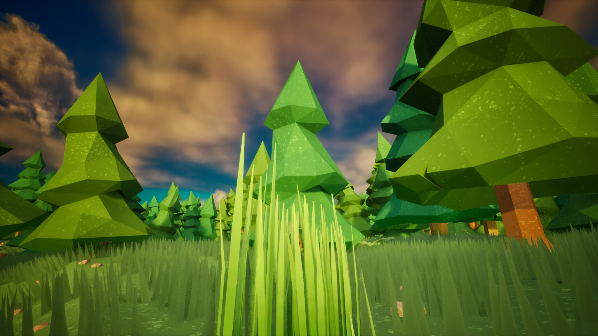 Grass Life Sim screenshot 4