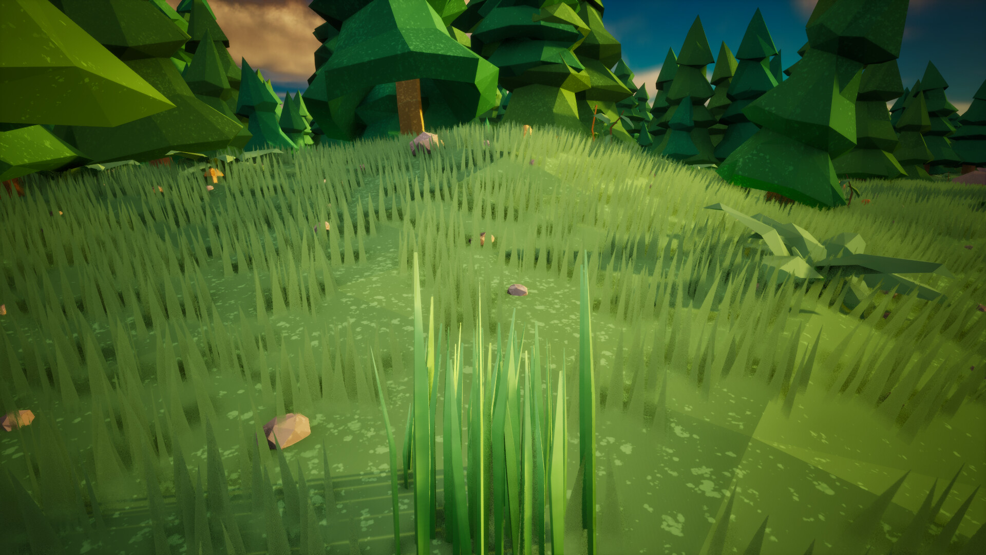 Grass Life Sim screenshot 5