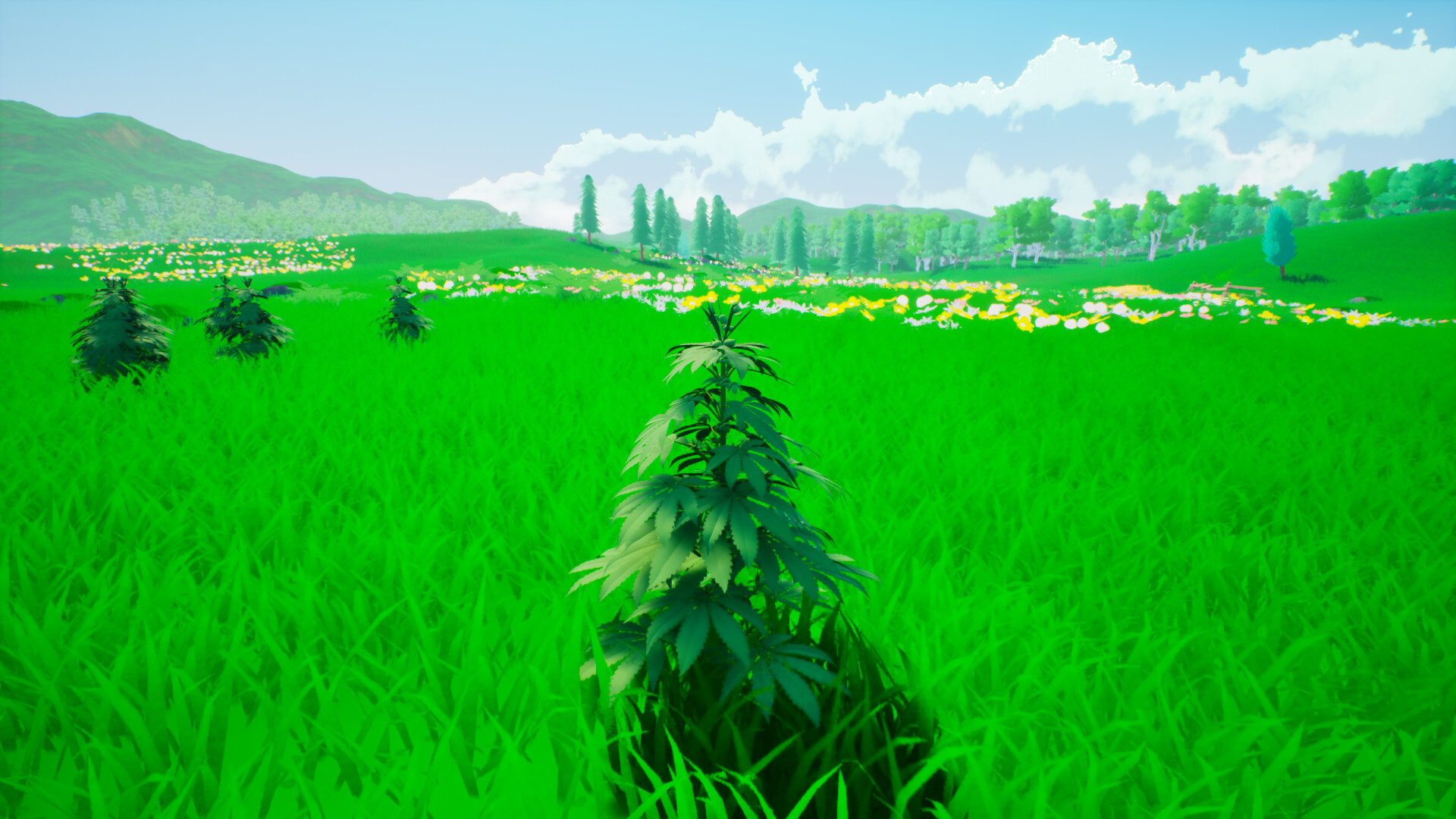Weed Simulator screenshot 3