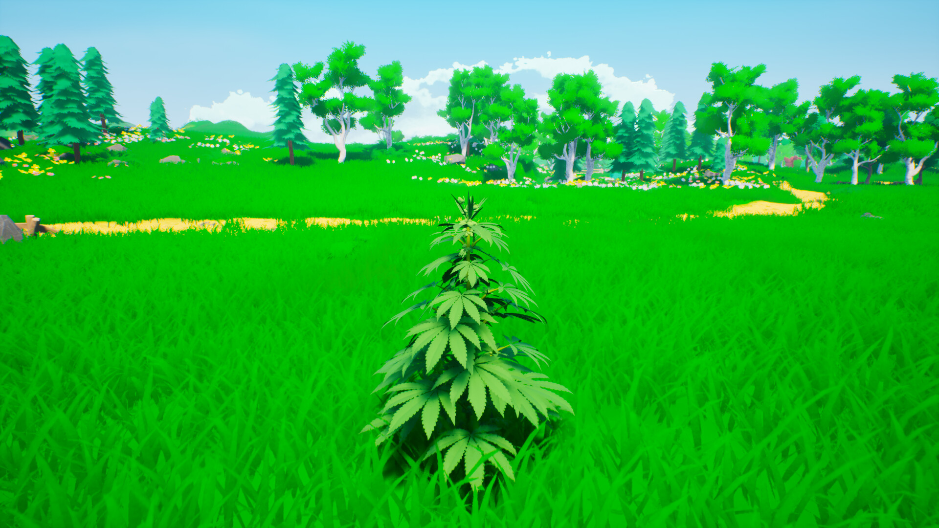 Weed Simulator screenshot 5