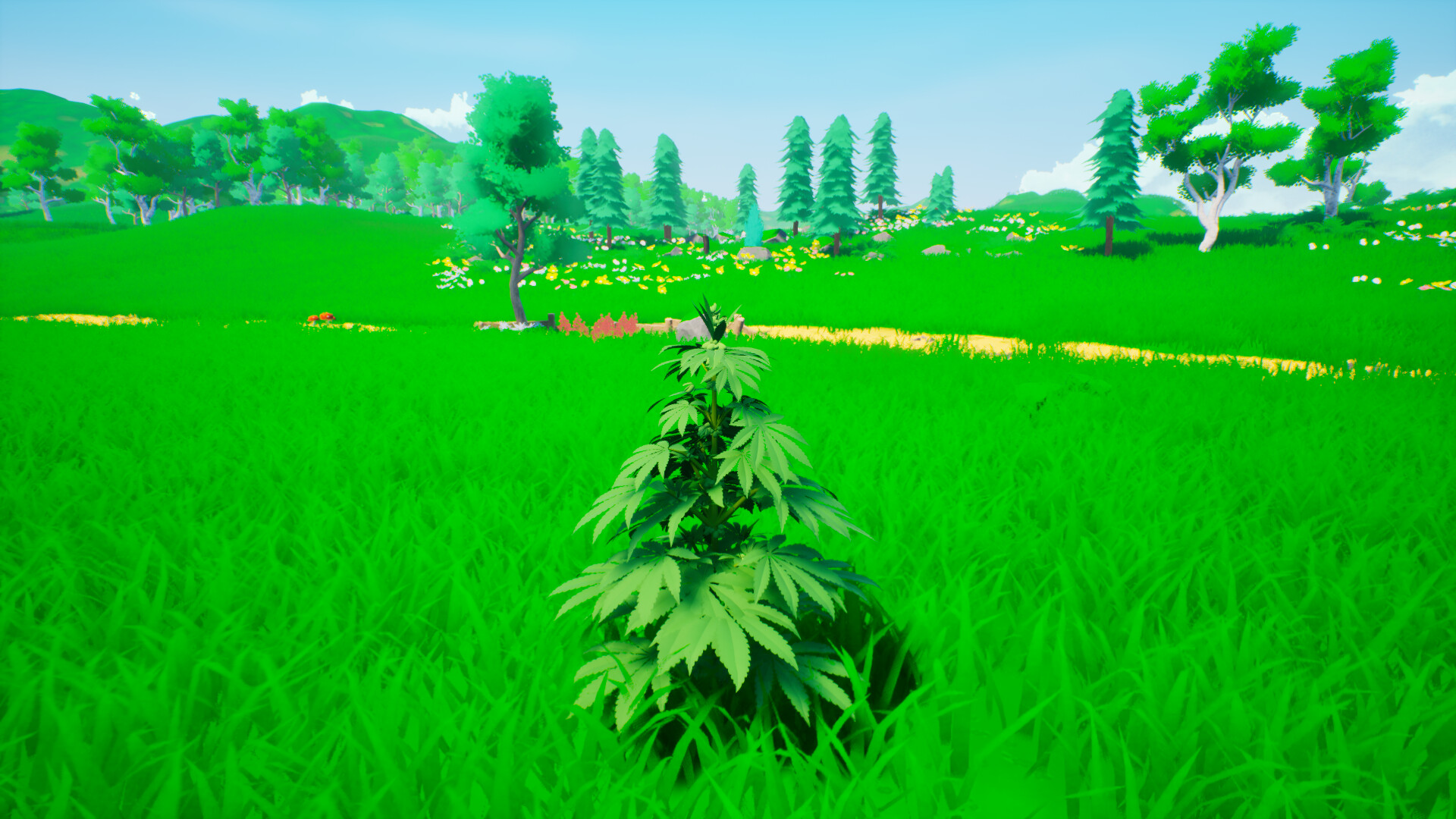 Weed Simulator screenshot 4