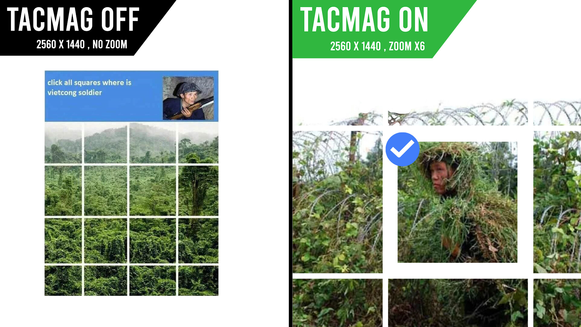 Tactical Magnifier screenshot 2