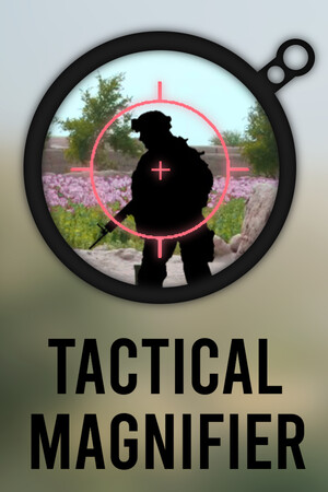 Tactical Magnifier