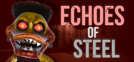 Echoes of Steel Cover Image