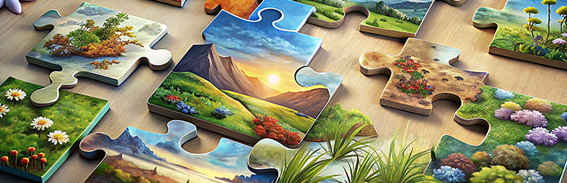 Jigsaw Puzzles