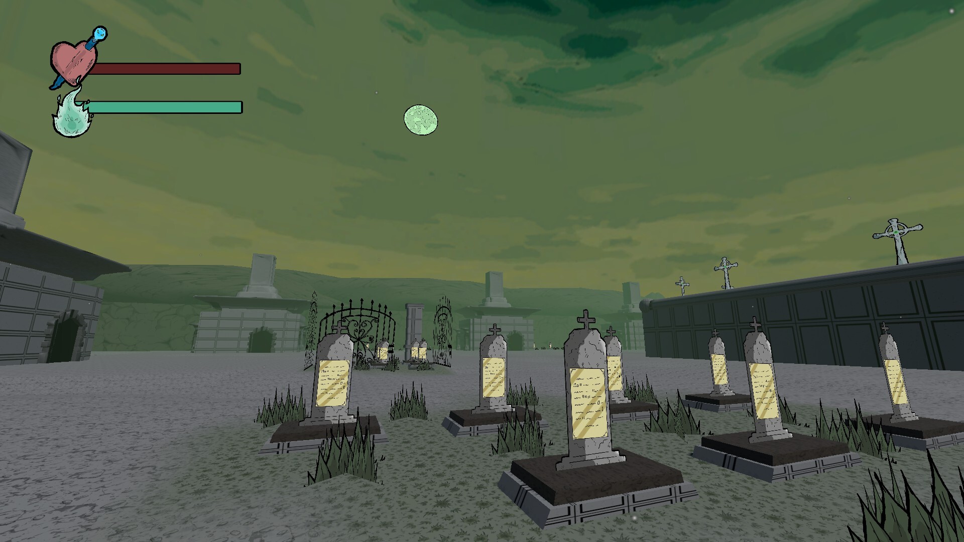 The voodoo soldier screenshot 6