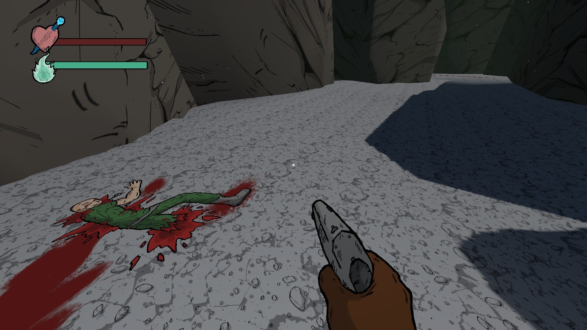 The voodoo soldier screenshot 13