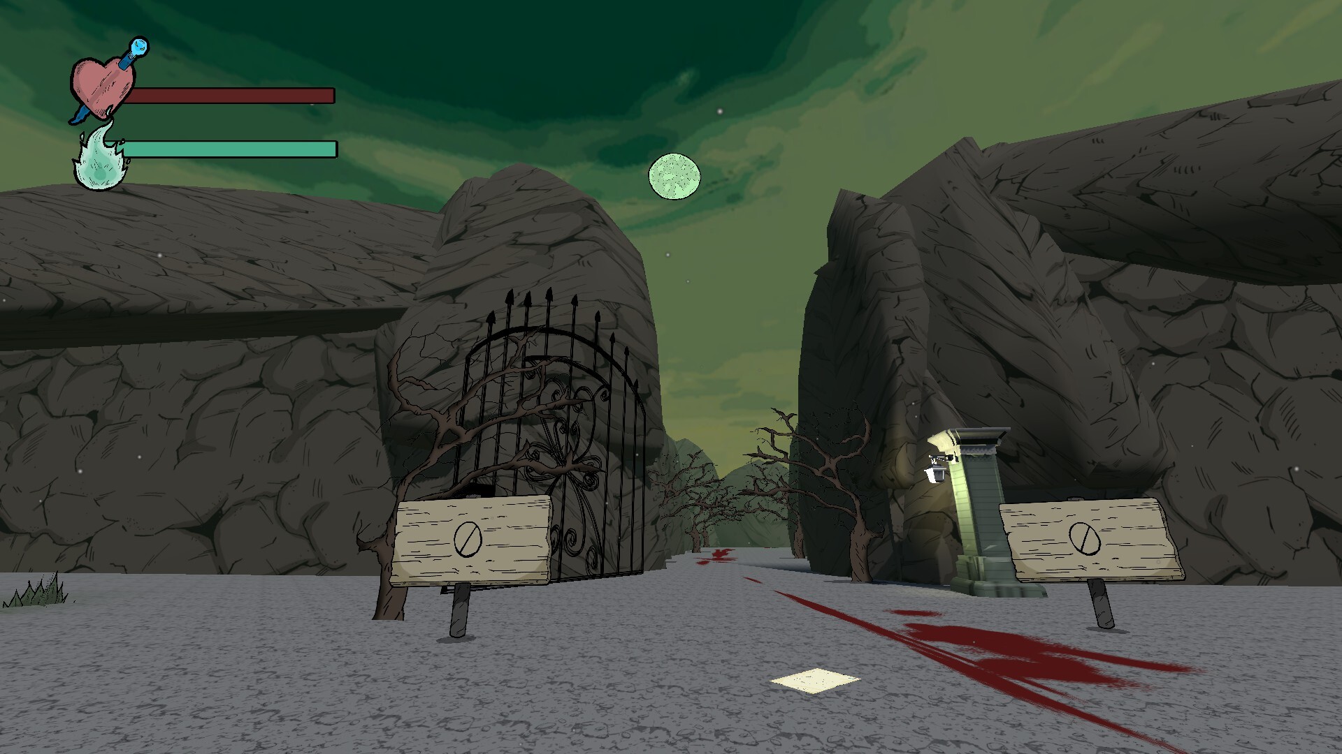 The voodoo soldier screenshot 16