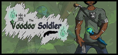 The Voodoo Soldier — Steam header