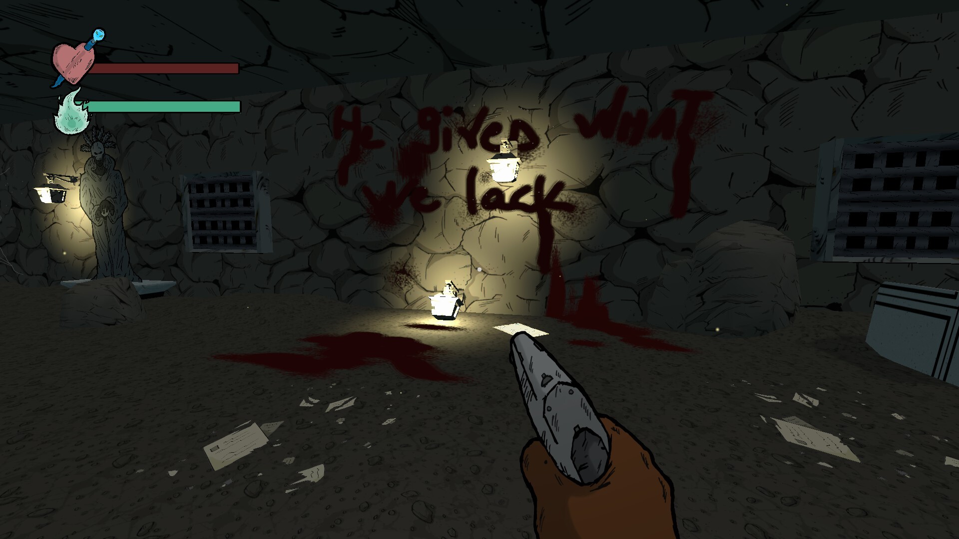 The voodoo soldier screenshot 12