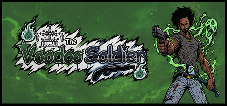 The Voodoo Soldier — Steam header
