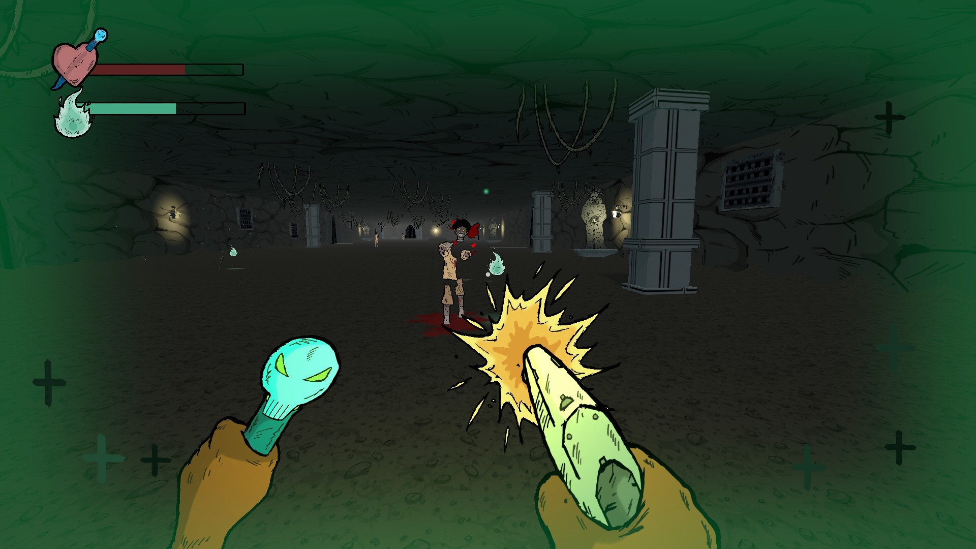 The voodoo soldier screenshot 9