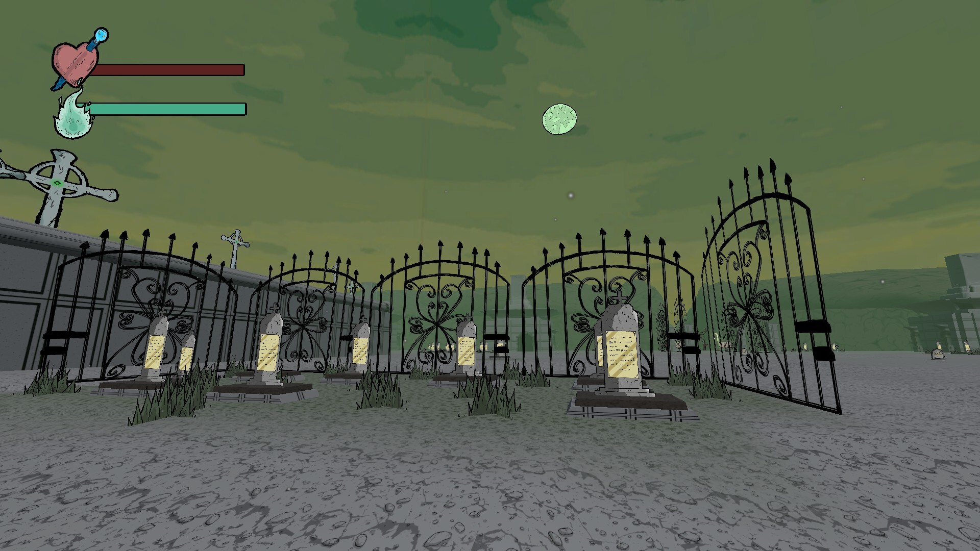 The voodoo soldier screenshot 11