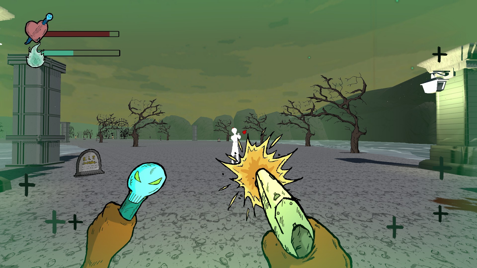 The voodoo soldier screenshot 7