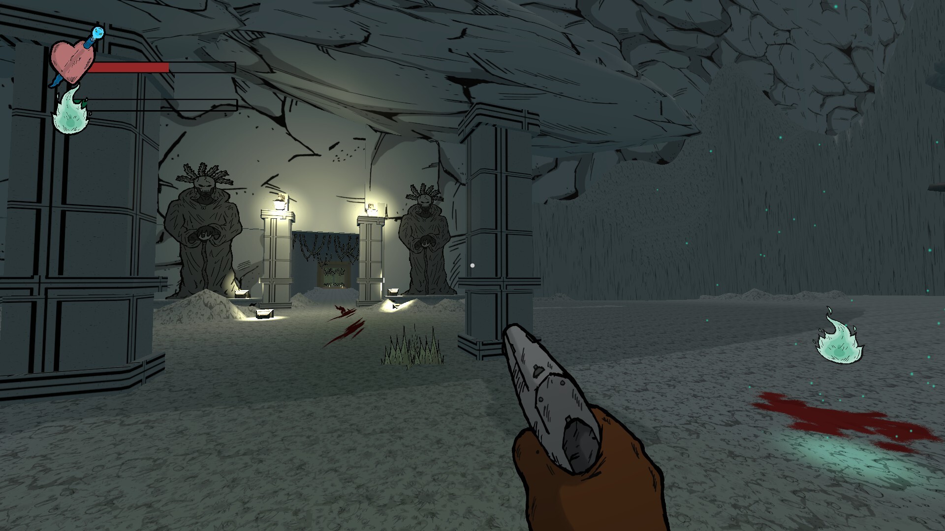 The voodoo soldier screenshot 15