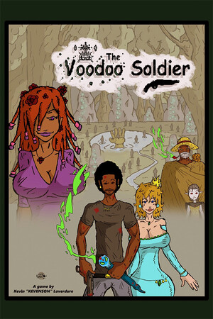 The voodoo soldier
