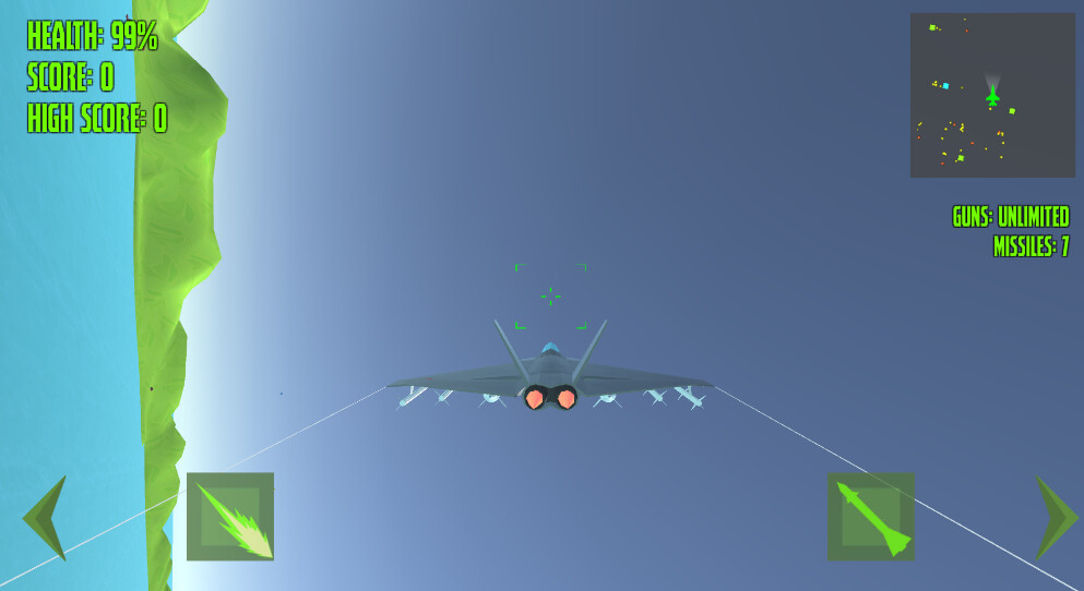 Differentiate screenshot 1