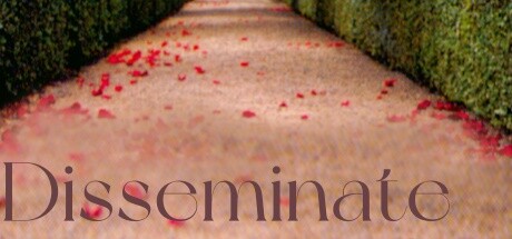Disseminate — header artwork