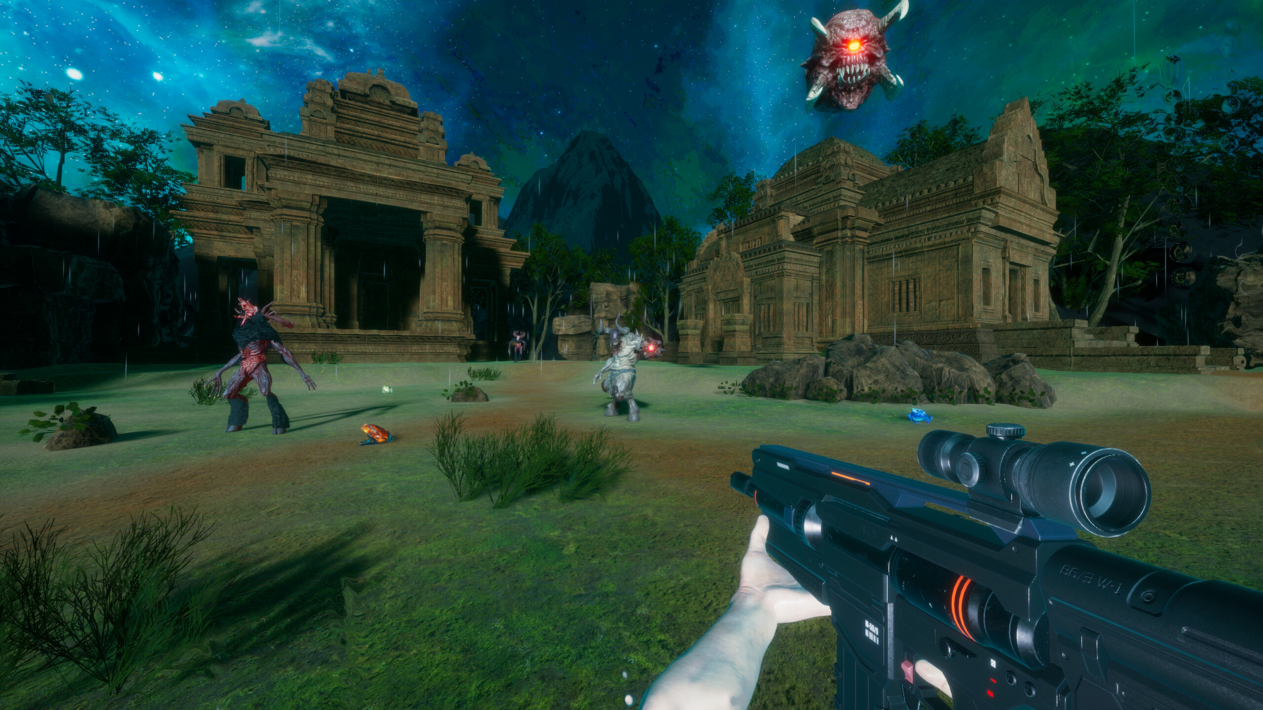 EXON screenshot 2