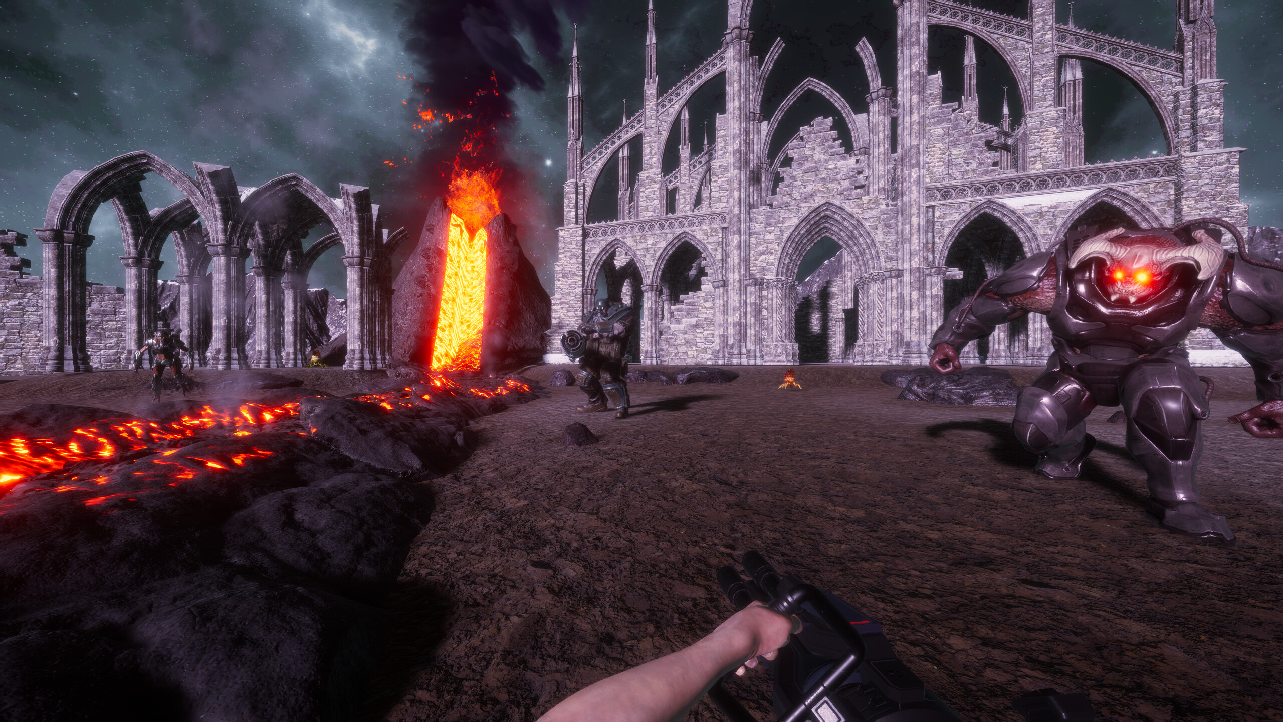 EXON screenshot 1