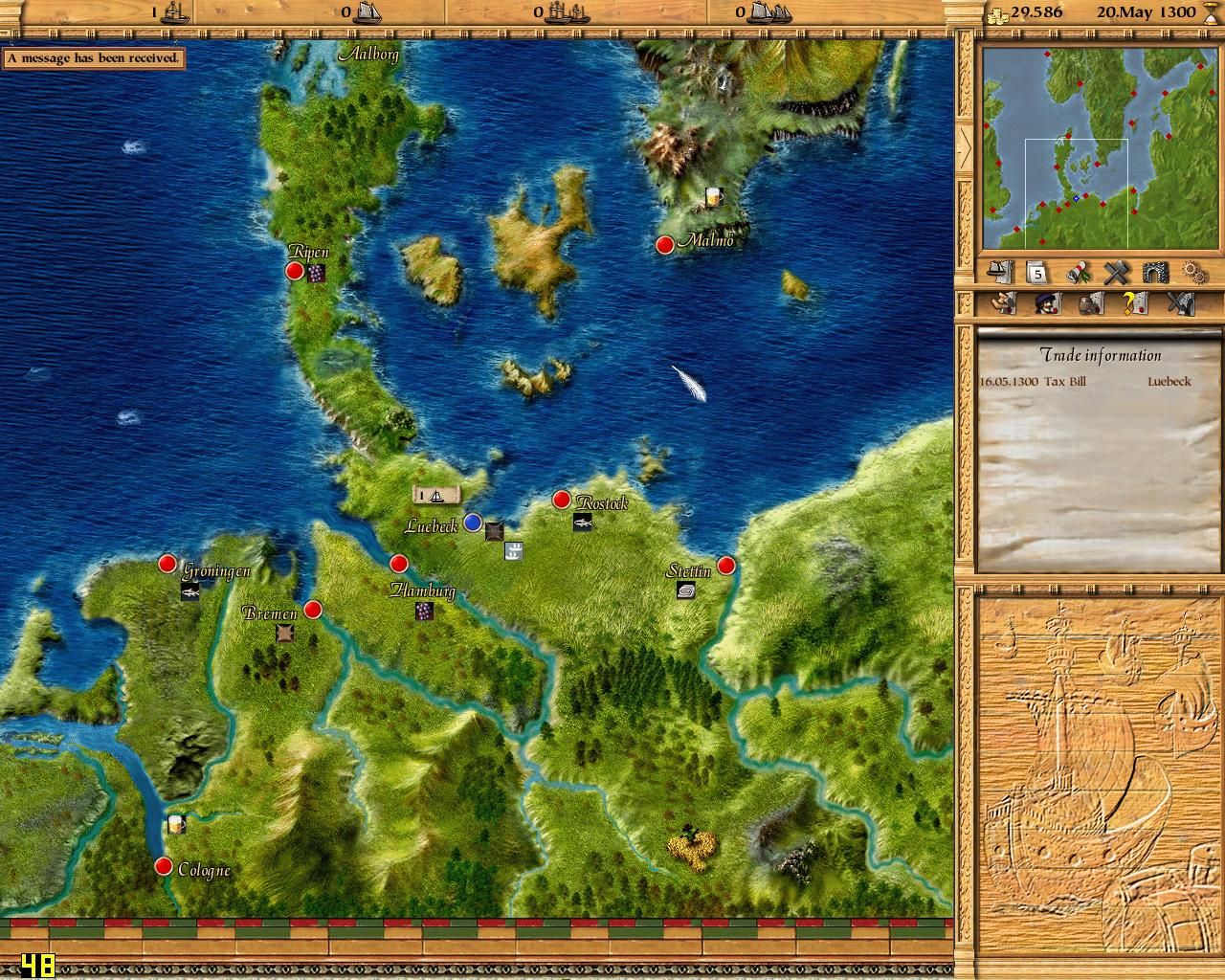 Patrician III screenshot 6