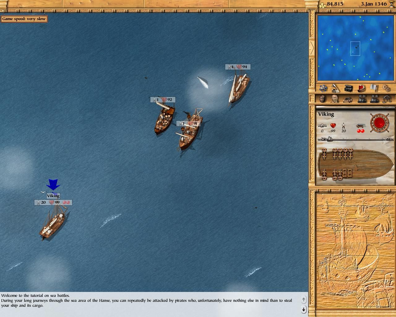 Patrician III screenshot 7