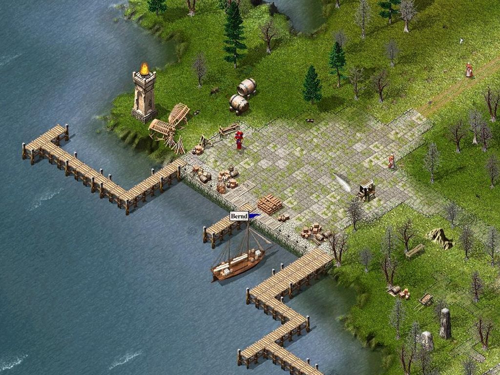 Patrician III screenshot 3
