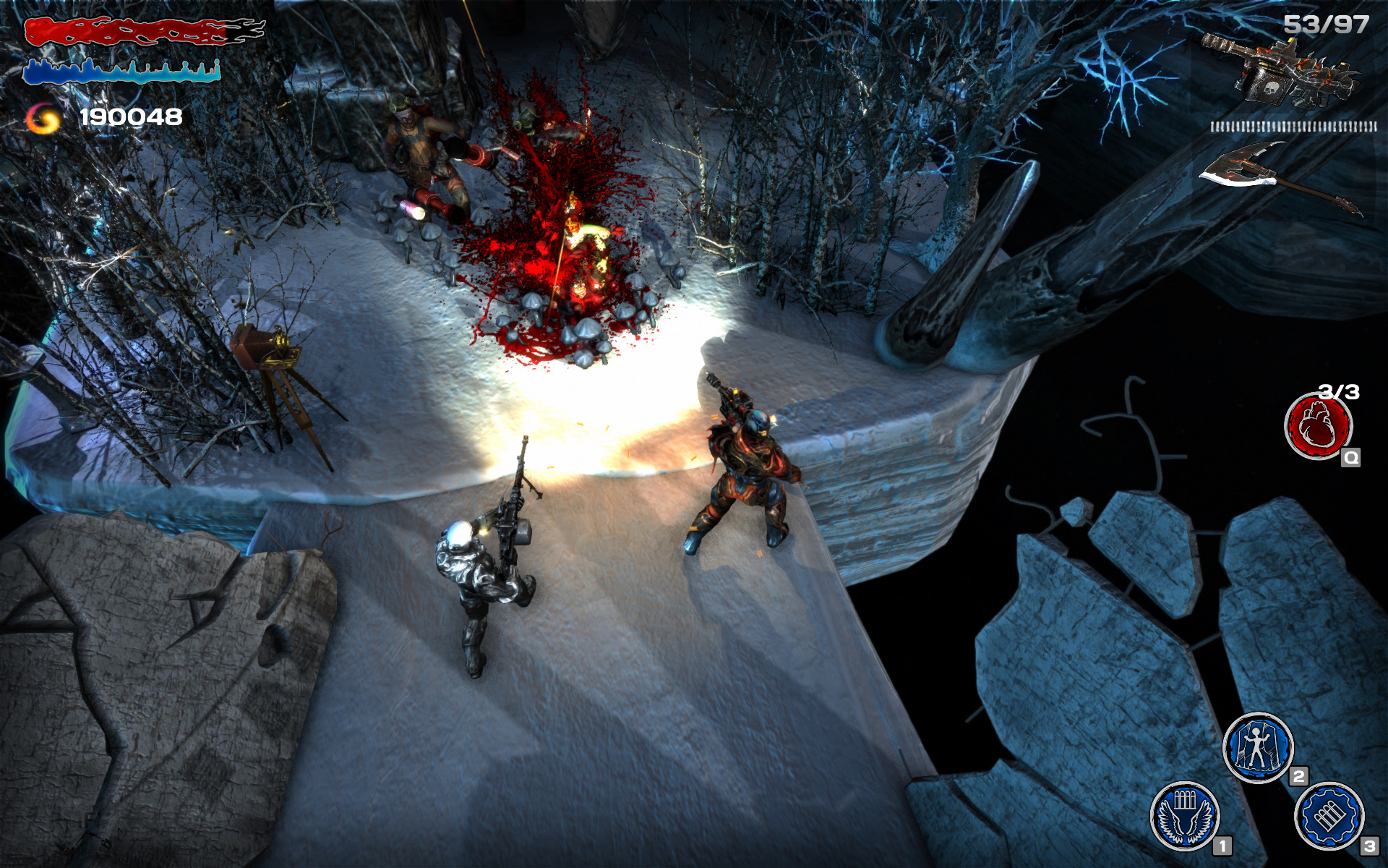 I am weapon: Revival screenshot 11