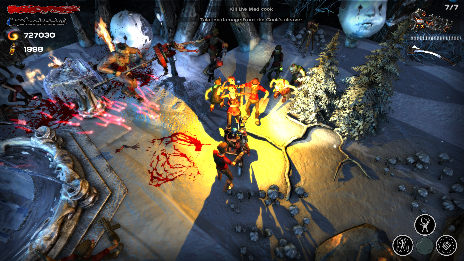 I am weapon: Revival screenshot 9