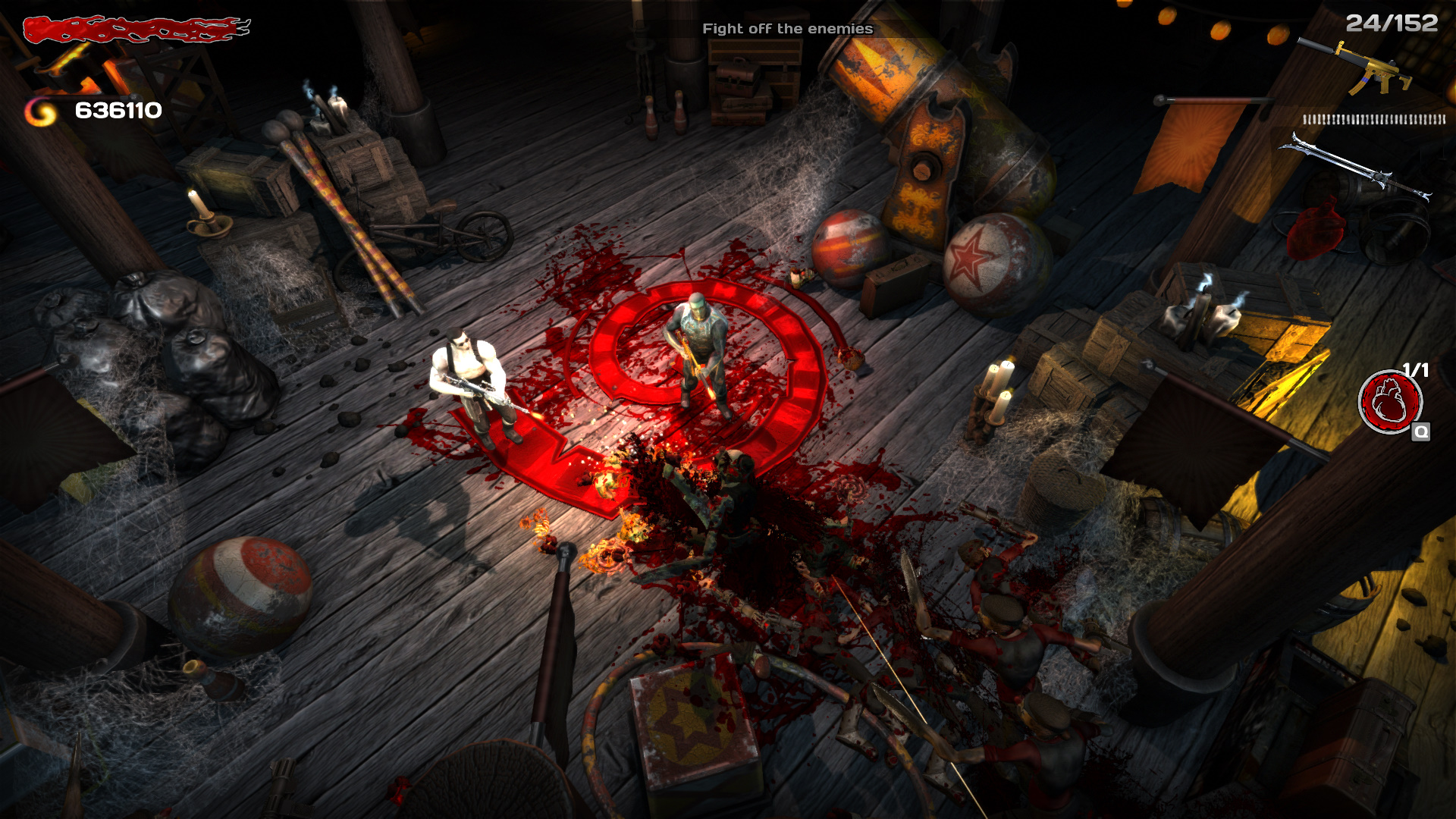 I am weapon: Revival screenshot 2