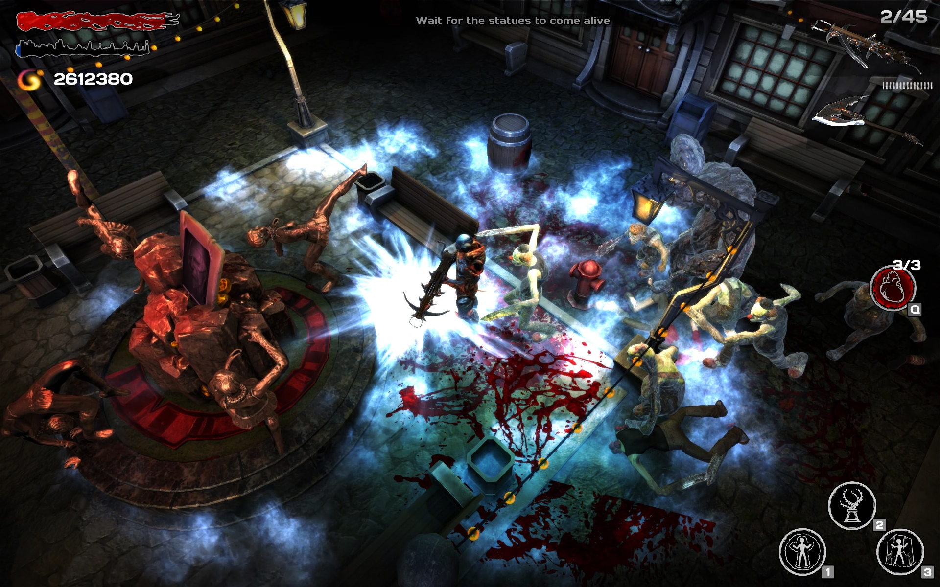 I am weapon: Revival screenshot 1
