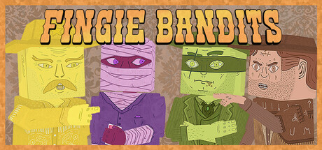 Fingie Bandits Cover Image