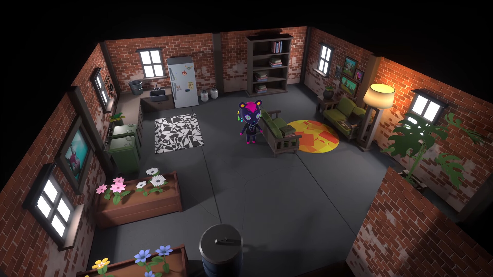 Cozy Town screenshot 11