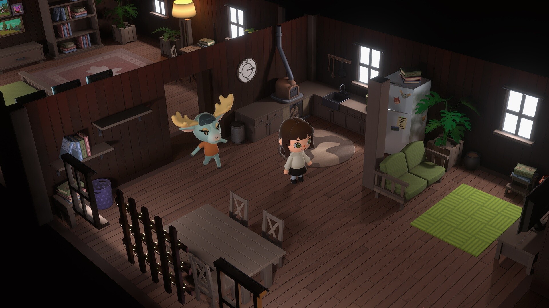 Cozy Town screenshot 3